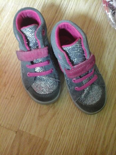 Clark Kids shoes