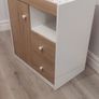 Baby Changing Table + Storage Image 2