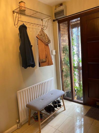 Madam Stolz Brass Coat Rack
