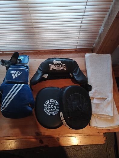 Boxing Mma gear