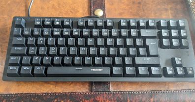 Tecknet mechanical keyboard