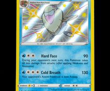 Arctovish SV037/SV122 Baby Shiny Vault Holo Rare Shining Fates Sword Shield Pokemon Card
