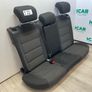 2012 Volkswagen Golf Interior REAR Seats Rear bench Image 2