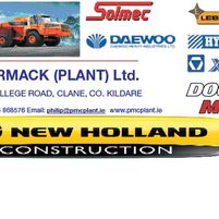 Philip P. McCormack (Plant) Ltd Jobs in Ireland