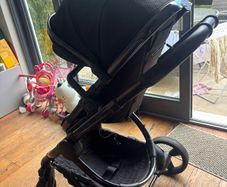 Icandy Peach travel system buggy