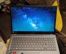 Acer Aspire 5 15.6" Ryzen 5 8GB 512GB SSD