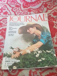 Woman's Journal June 1971