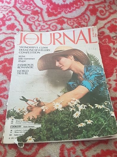 Woman's Journal June 1971