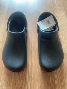 Brand new crocs ( Black ) for sale