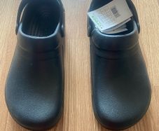 Brand new crocs ( Black ) for sale