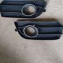 Audi A1 Front Bumper Fog Lights Panels Image 3