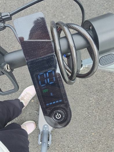 electric scooter