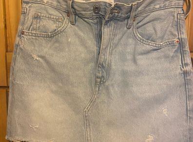 Denim Skirt from MNG