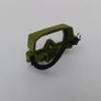 Action Man Face Mask & Elastic Strap Image 2