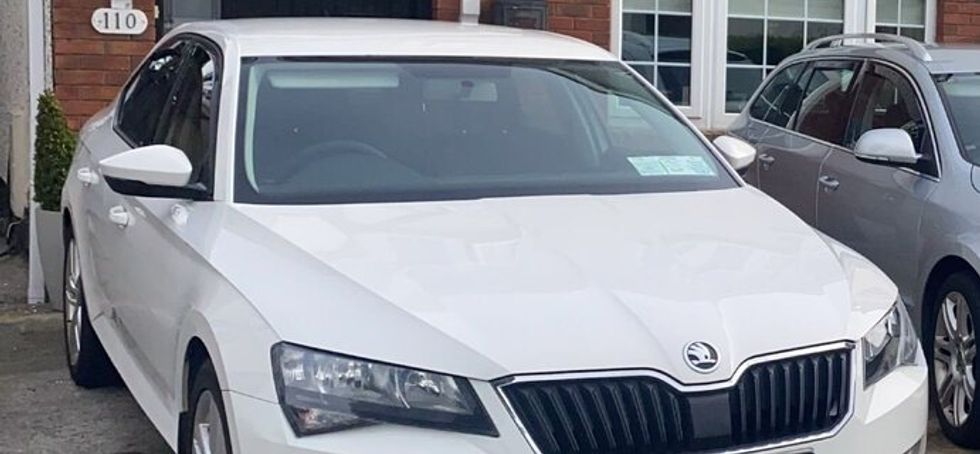 Skoda Superb 2016