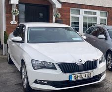 Skoda Superb 2016