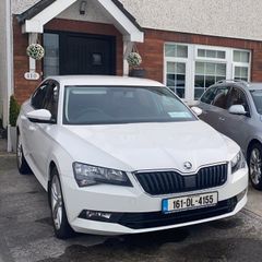 Skoda Superb 2016