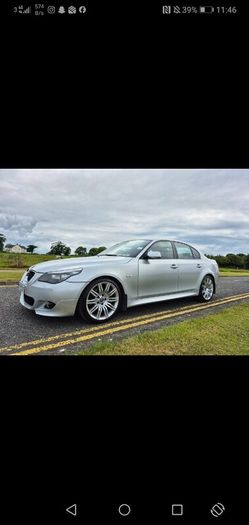 BMW 5-Series M Sport