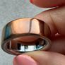 Oura ring gen 4 size 7 Rold gold Image 3