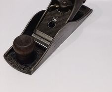 Vintage Stanley No 220 Block Plane
