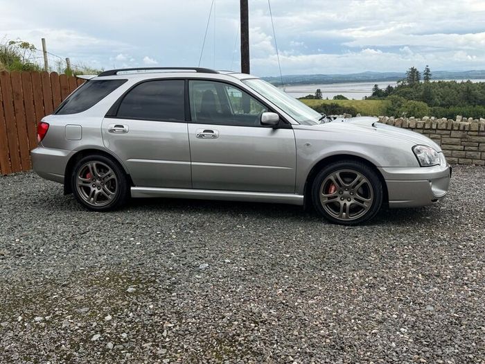 Subaru Impreza WRX