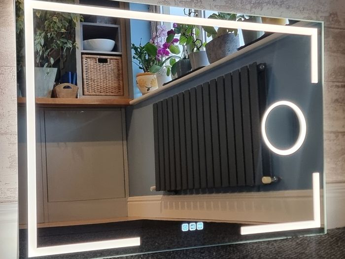 LED Bathroom Mirror