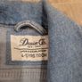 Girls denim jacket Image 3