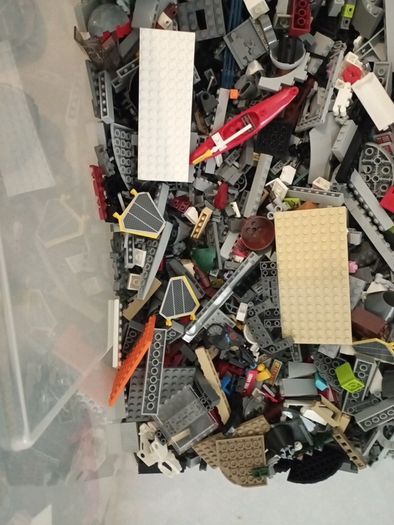 Lego bulk Bundle over 6kg!  Best Price! Top Quality!