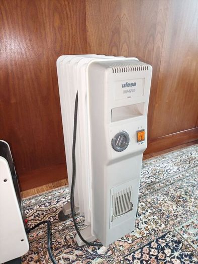 Electric heaters