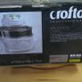 Brand New Crofton Professional 12L to17L Halogen Oven 1400W CO 2011R Boxed Unused Image 3