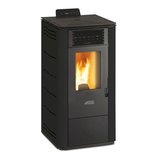 Artel Easy Line S 7kW White Wood Pellet Stove