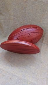 Wooden jigsaw