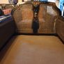 4 Bergere Armchairs Image 8