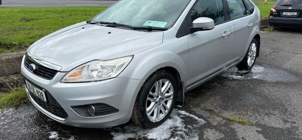 2009 Ford Focus "needs Engine"