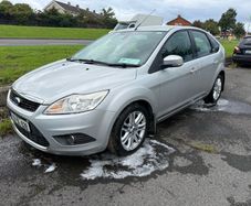 2009 Ford Focus "needs Engine"