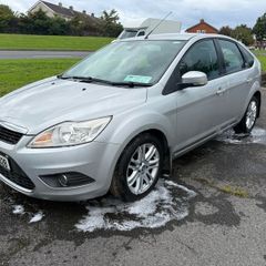 2009 Ford Focus "needs Engine"