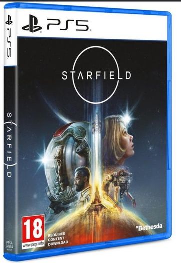 Starfield - PlayStation 5 Game