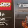 Lego Chevrolet corvette Image 5