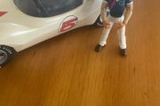 Speed Racer Rare Deluxe Mach 5 -Art Asylum