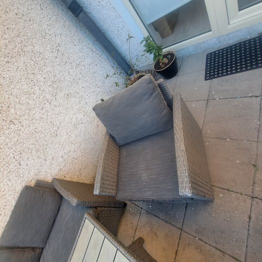 garden furniture