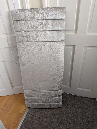 Headboard for Sm Dbl Bed Size