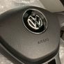 vw t6 stering wheel with airbag 2016 and up Image 2