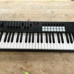Novation Launchkey 49 MK4 USB MIDI Keyboard Controller