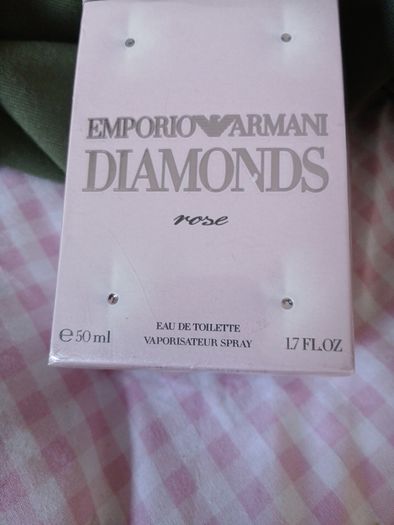Armani Perfume