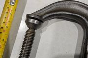 record G clamps