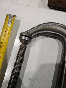 record G clamps