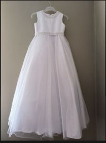 Communion dresses
