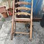 free wooden chair Image 5