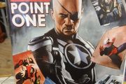 Marvel Now! Point One #1 1st Cover App. Amaerica Chavez