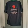 Vintage 2010/11 Republic of Ireland Umbro training jersey Image 2